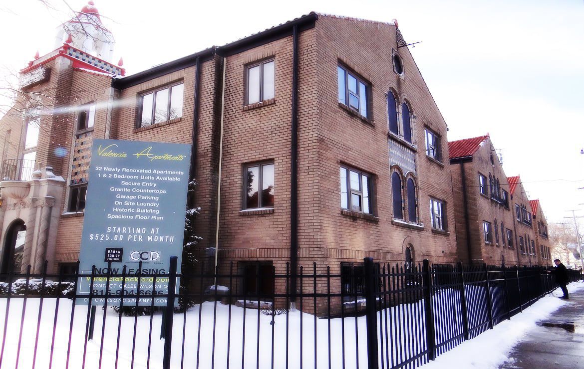 Valencia Apartments